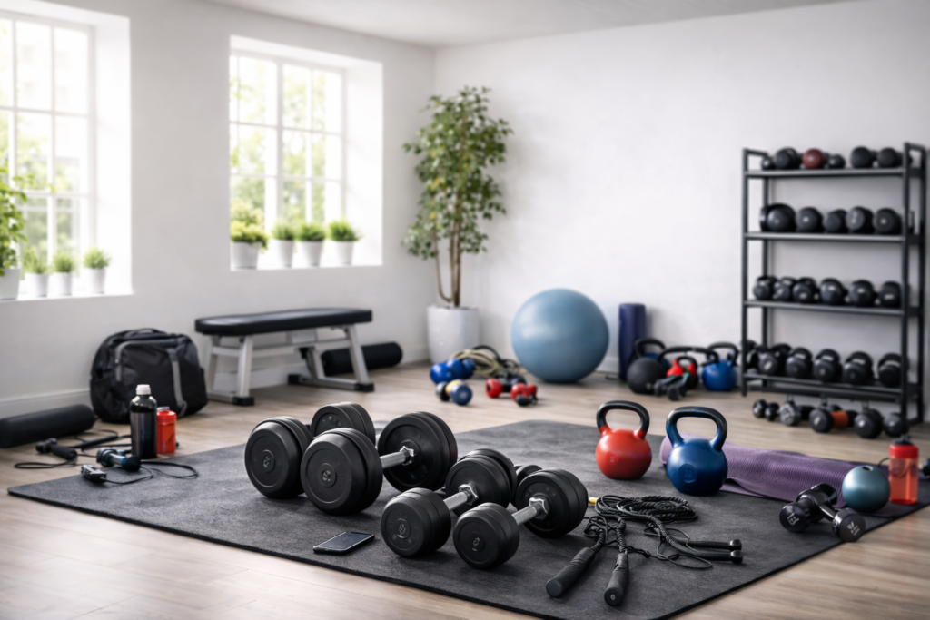 entrenamiento casa home 3