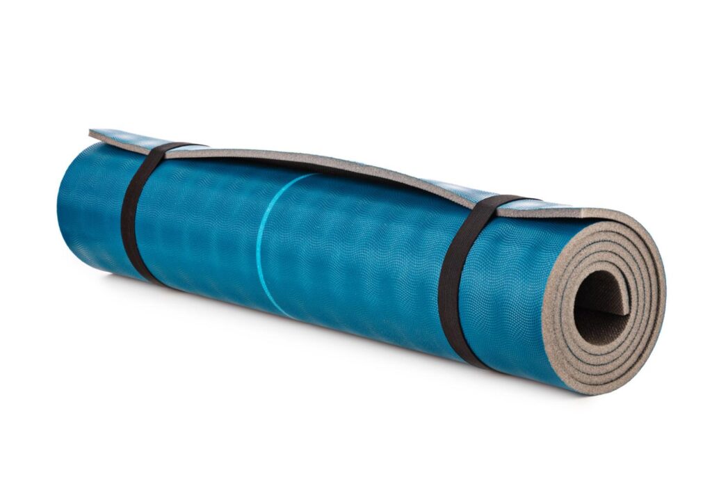 Las mejores esterillas para entrenar en casa – Cómo elegir la adecuada esterilla fitness para entrenar en casa