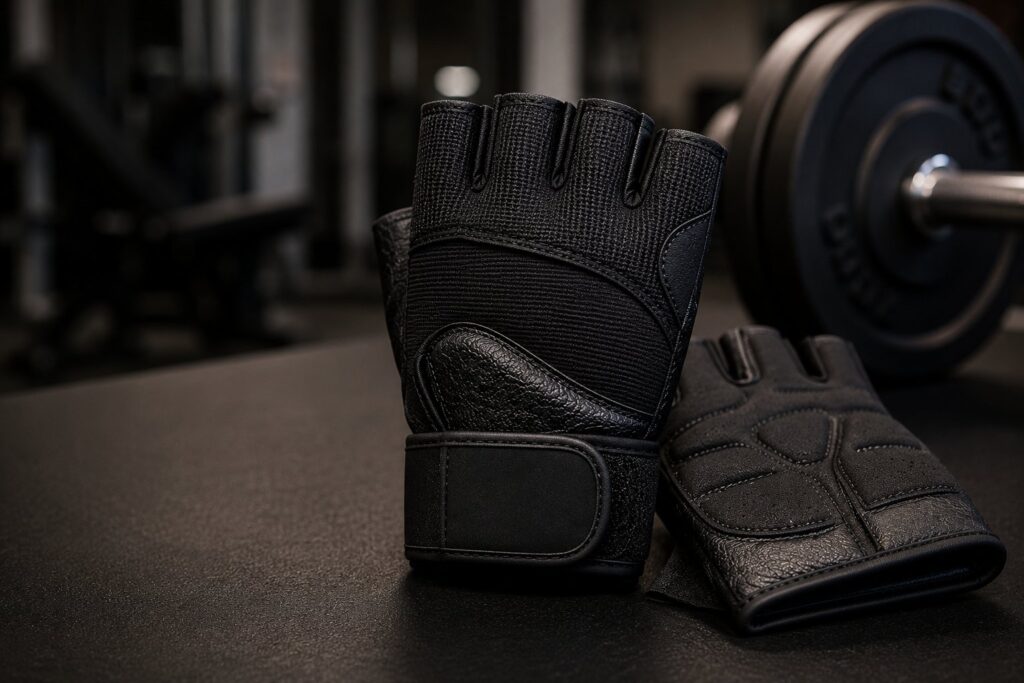 mejores guantes de gimnasio para principiantes 2026